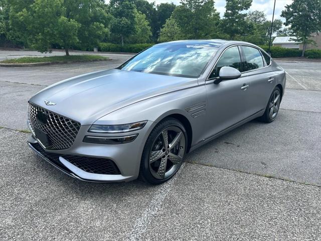 2024 Genesis G80 3.5T Sport AWD