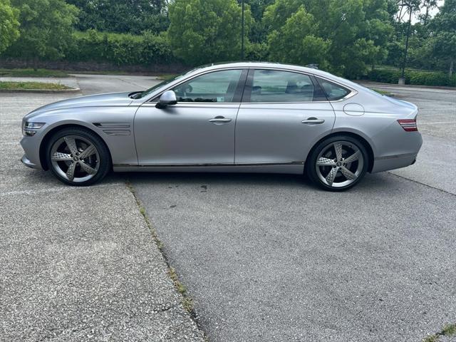 2024 Genesis G80 3.5T Sport AWD