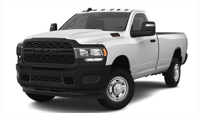 2024 RAM Ram 2500 RAM 2500 TRADESMAN REGULAR CAB 4X4 8 BOX