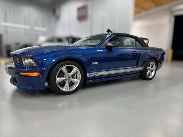 2008 Ford Mustang GT Premium