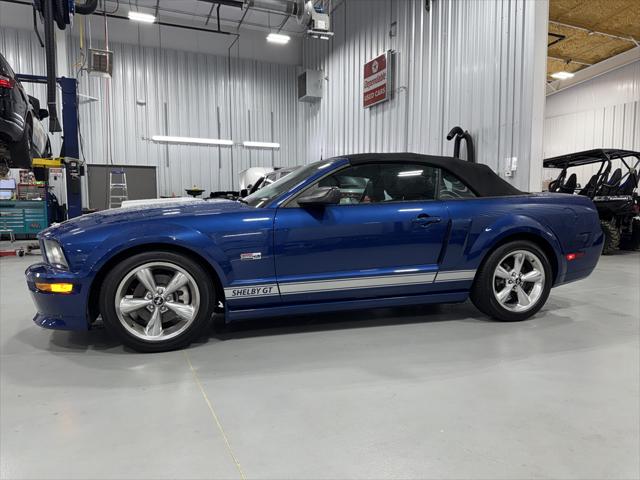 2008 Ford Mustang GT Premium