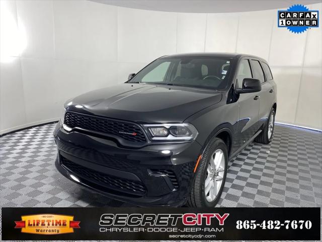 2024 Dodge Durango GT RWD