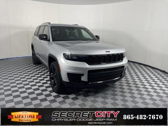 2023 Jeep Grand Cherokee L Altitude 4x2