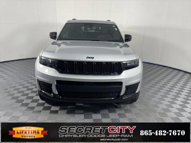 2023 Jeep Grand Cherokee L Altitude 4x2