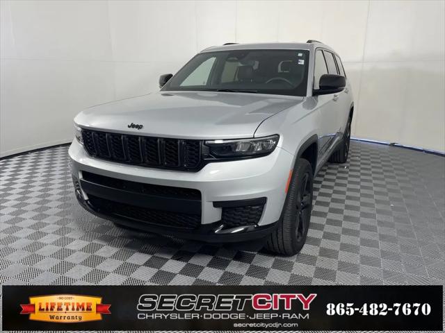 2023 Jeep Grand Cherokee L Altitude 4x2