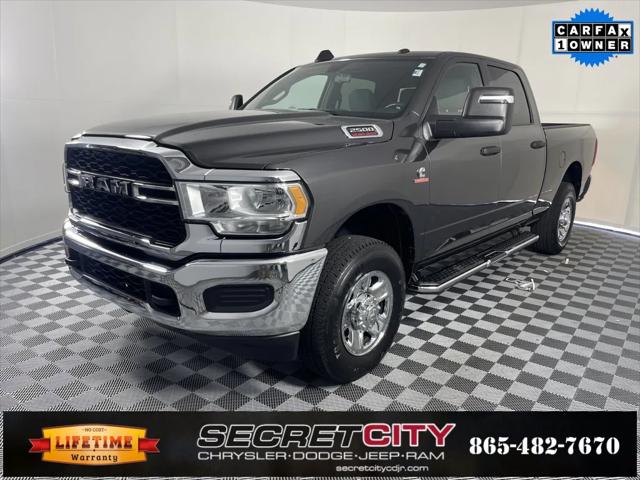 2024 RAM 2500 Tradesman Crew Cab 4x4 64 Box