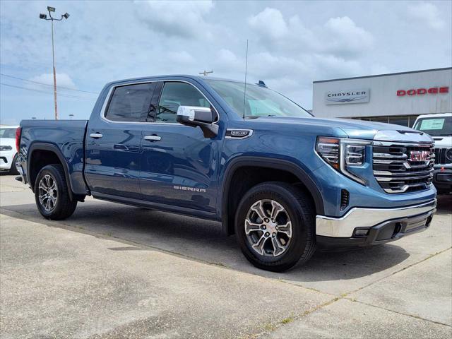 2024 GMC Sierra 1500 2WD Crew Cab Short Box SLT