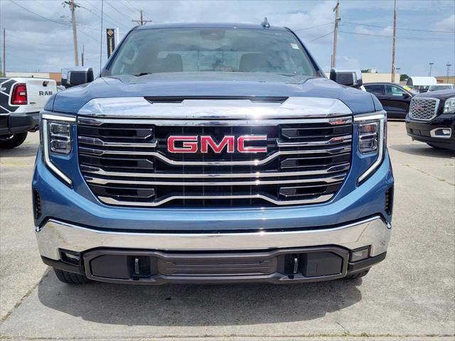 2024 GMC Sierra 1500 2WD Crew Cab Short Box SLT