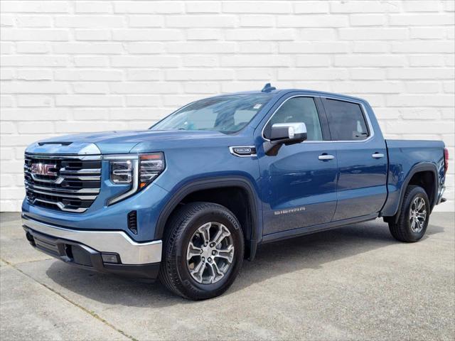 2024 GMC Sierra 1500 2WD Crew Cab Short Box SLT