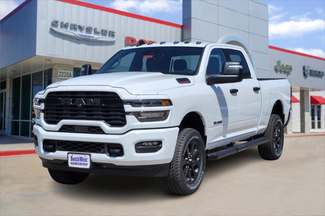 2025 RAM Ram 2500 RAM 2500 LONE STAR CREW CAB 4X4 64 BOX