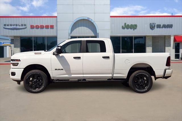 2025 RAM Ram 2500 RAM 2500 LONE STAR CREW CAB 4X4 64 BOX