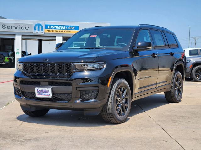 2025 Jeep Grand Cherokee GRAND CHEROKEE L ALTITUDE X 4X2