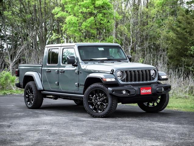 2025 Jeep Gladiator GLADIATOR NIGHTHAWK 4X4