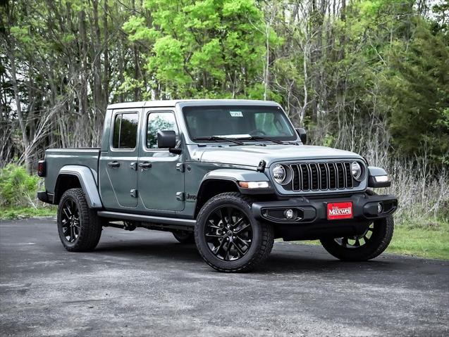 2025 Jeep Gladiator GLADIATOR NIGHTHAWK 4X4