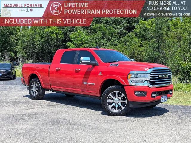 2022 RAM 3500 Limited Longhorn Mega Cab 4x4 64 Box