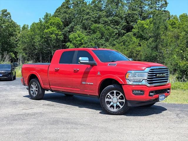 2022 RAM 3500 Limited Longhorn Mega Cab 4x4 64 Box