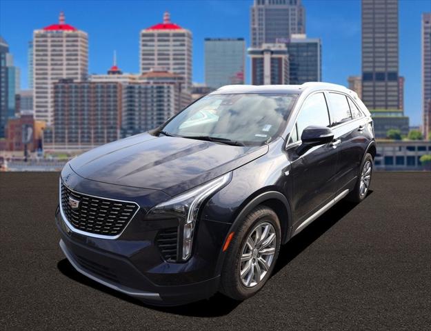 2023 Cadillac XT4 FWD Premium Luxury