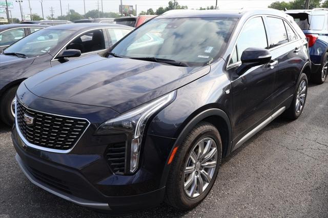 2023 Cadillac XT4 FWD Premium Luxury