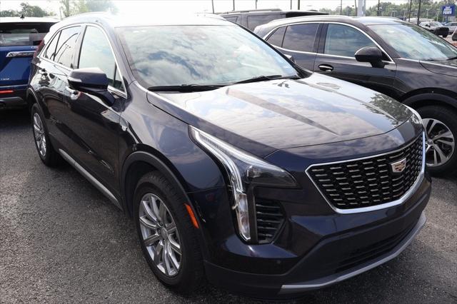 2023 Cadillac XT4 FWD Premium Luxury