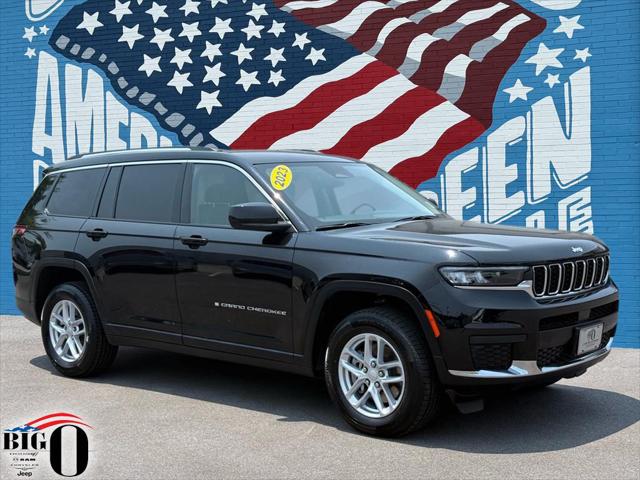 2023 Jeep Grand Cherokee L Laredo 4x4