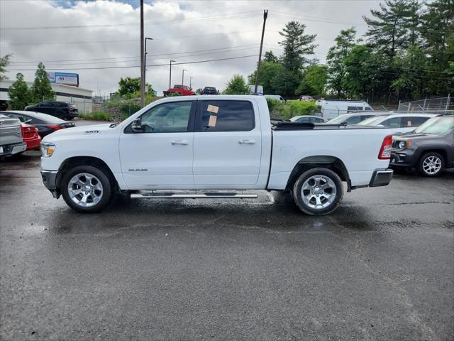 2019 RAM 1500 Big Horn/Lone Star Crew Cab 4x4 57 Box