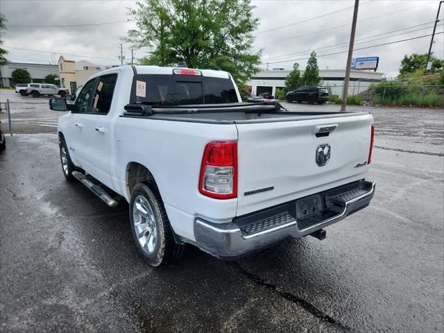 2019 RAM 1500 Big Horn/Lone Star Crew Cab 4x4 57 Box
