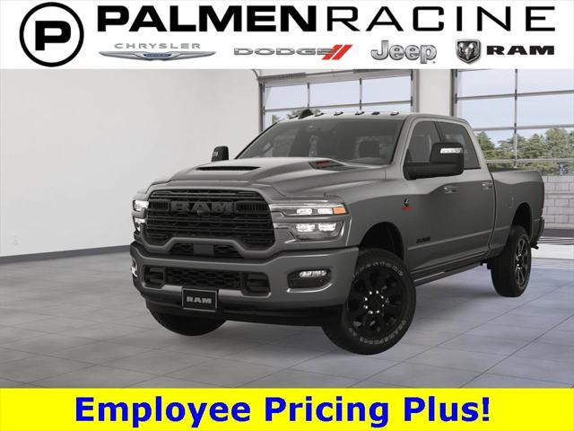 2025 RAM Ram 2500 RAM 2500 LARAMIE CREW CAB 4X4 64 BOX