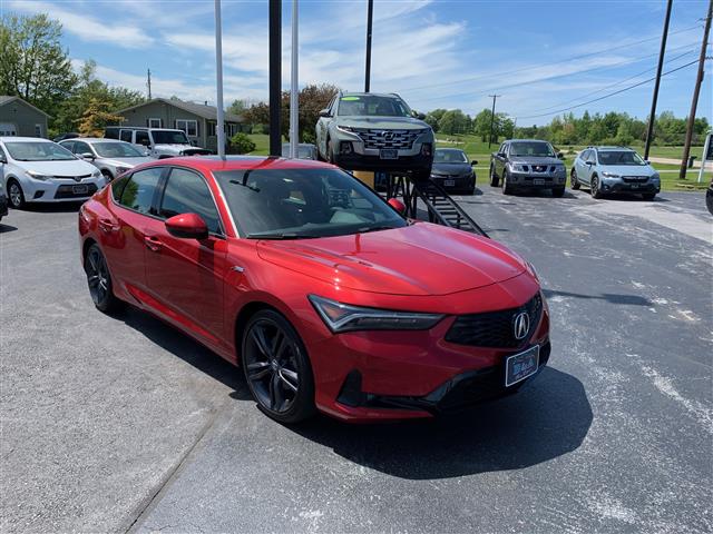 2023 Acura Integra A-SPEC Technology for sale in Saint Albans, VT