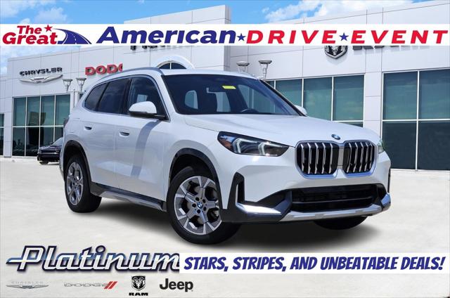 2025 BMW X1 xDrive28i