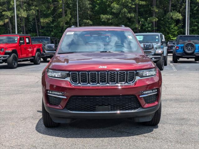 2025 Jeep Grand Cherokee GRAND CHEROKEE LIMITED 4X2