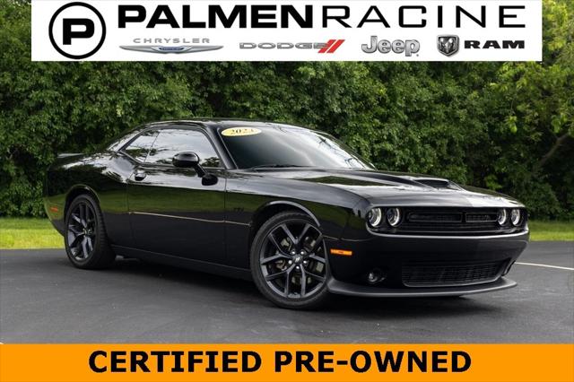 2023 Dodge Challenger R/T