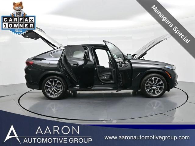 2024 BMW X6 xDrive40i