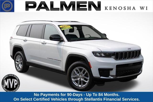 2025 Jeep Grand Cherokee L Laredo X 4x4