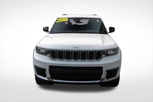 2025 Jeep Grand Cherokee L Laredo X 4x4
