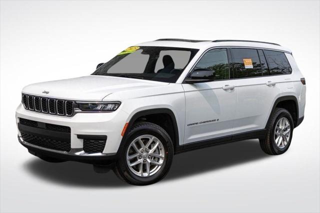 2025 Jeep Grand Cherokee L Laredo X 4x4