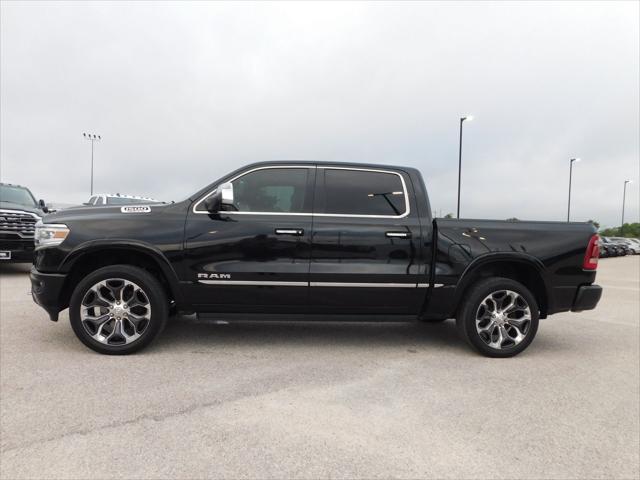 2019 RAM 1500 Limited Crew Cab 4x2 57 Box