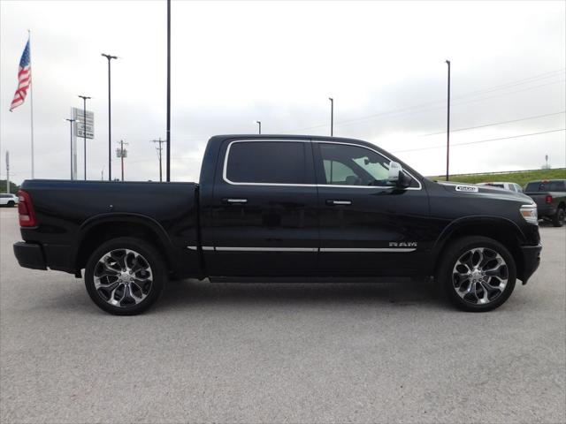 2019 RAM 1500 Limited Crew Cab 4x2 57 Box