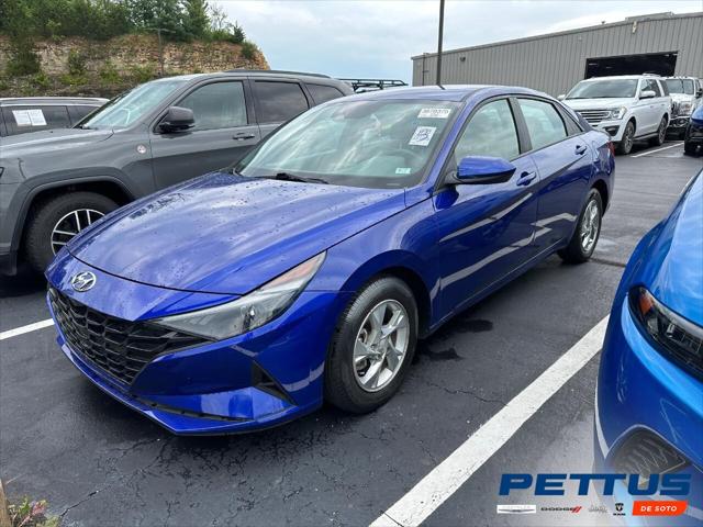 2023 Hyundai Elantra SE