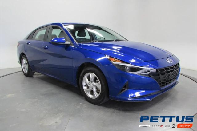 2023 Hyundai Elantra SE