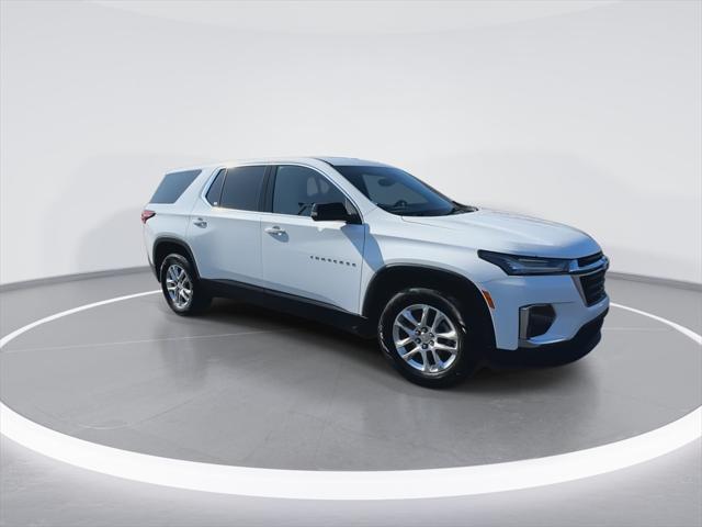 2023 Chevrolet Traverse AWD LS