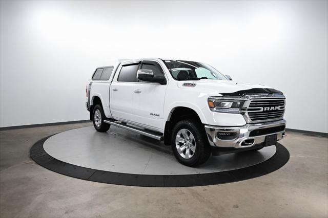 2022 RAM 1500 Laramie Crew Cab 4x4 57 Box