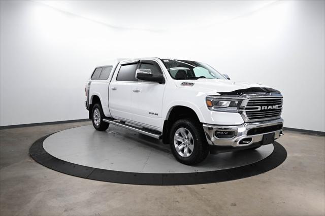 2022 RAM 1500 Laramie Crew Cab 4x4 57 Box