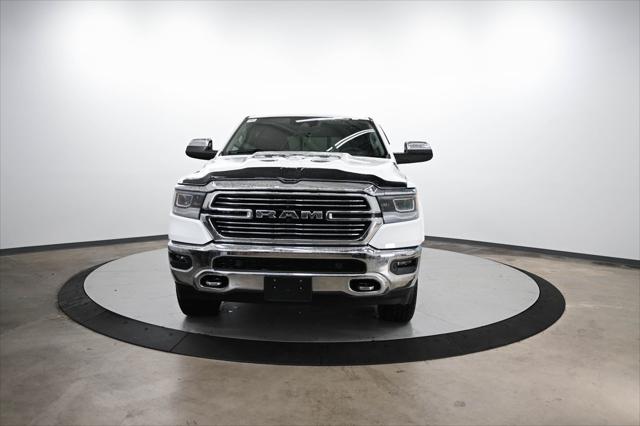 2022 RAM 1500 Laramie Crew Cab 4x4 57 Box