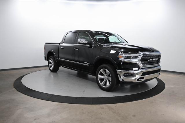 2022 RAM 1500 Limited Crew Cab 4x4 57 Box