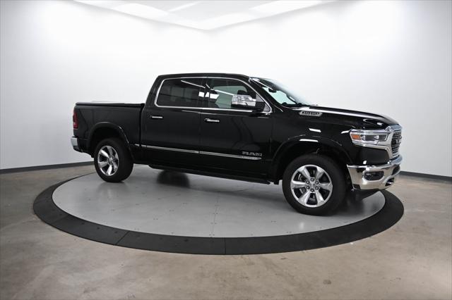 2022 RAM 1500 Limited Crew Cab 4x4 57 Box