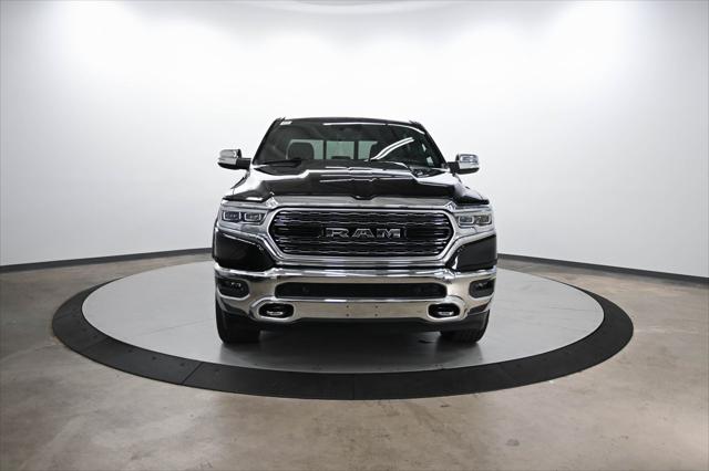 2022 RAM 1500 Limited Crew Cab 4x4 57 Box