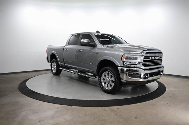 2022 RAM 2500 Laramie Crew Cab 4x4 64 Box