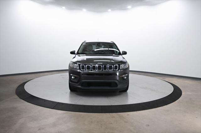 2020 Jeep Compass Latitude FWD