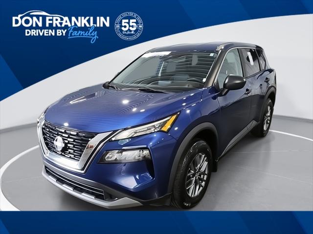 2022 Nissan Rogue S Intelligent AWD