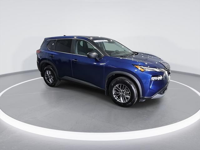 2022 Nissan Rogue S Intelligent AWD